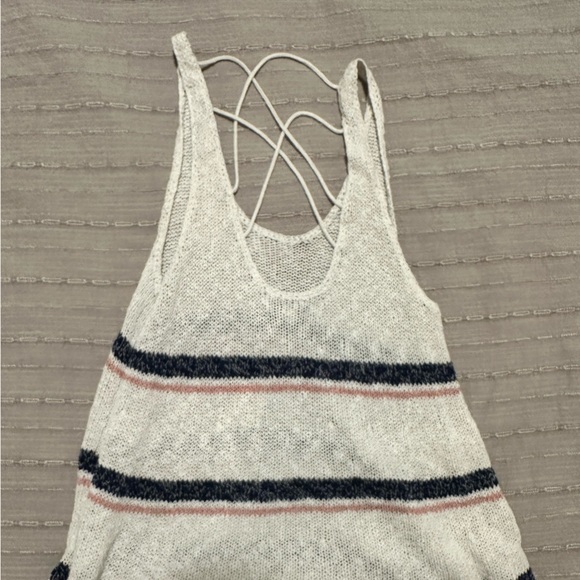 Knit sweater tank - Picture 2 of 2